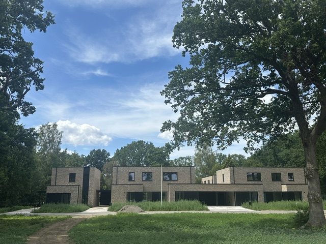 totale opkuis van woningen